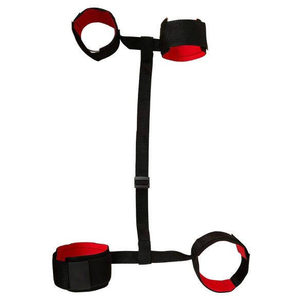 You2Toys - Riešų ir kulkšnių antrankiai