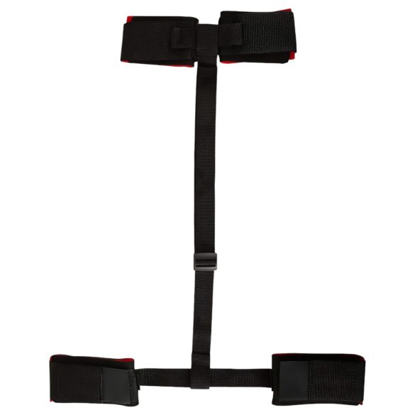 You2Toys - Riešų ir kulkšnių antrankiai