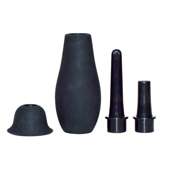 You2Toys - Love Shower - intymus dušas su 2 galvutėmis