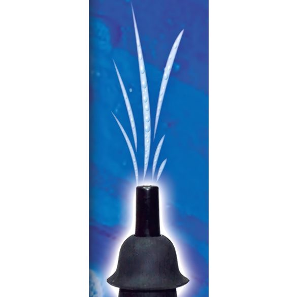 You2Toys - Love Shower - intymus dušas su 2 galvutėmis