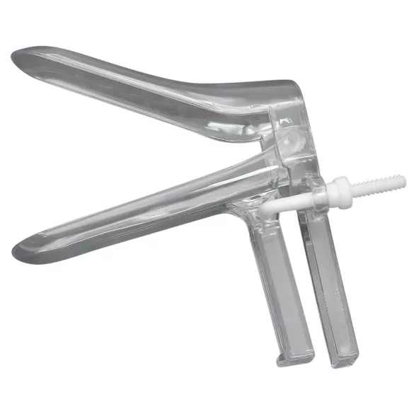 You2Toys Pussy Opener - permatomas makšties skėtiklis (iki 12 cm)