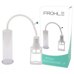   Fröhle PP004 - penio pompa su stipria rankena - 20 cm - medicininė