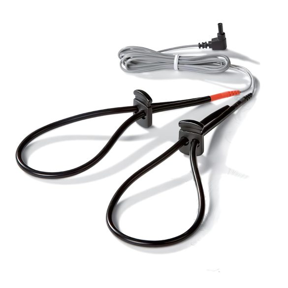 mystim Rodeo Robin - elektro penio ir sėklidžių žiedas