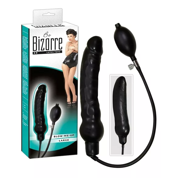 You2Toys - pripučiamas didelis dildo - Be Bizarre
