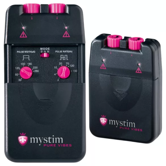 mystim Pure Vibes - analinis elektrostimuliacijos rinkinys