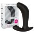 mystim Twisting Tom - elektro analinis dildo (juodas)