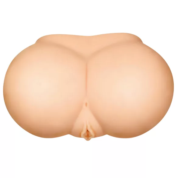 You2Toys - masturbatorius iš nugaros - Nature Skin medžiaga