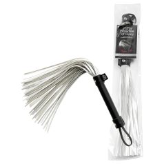 Fifty Shades of Grey - botagė - pilka oda