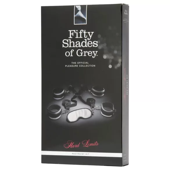 Fifty Shades of Grey - Hard Limits rinkinys