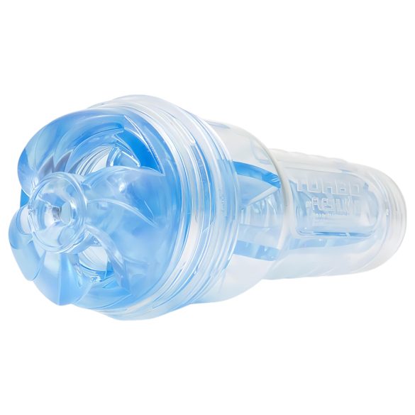 Fleshlight Turbo Thrust - masturbatorius su siurbimu - mėlynas
