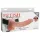 Fetish Strap-on 9 - prisegamas dildo - natūralios spalvos