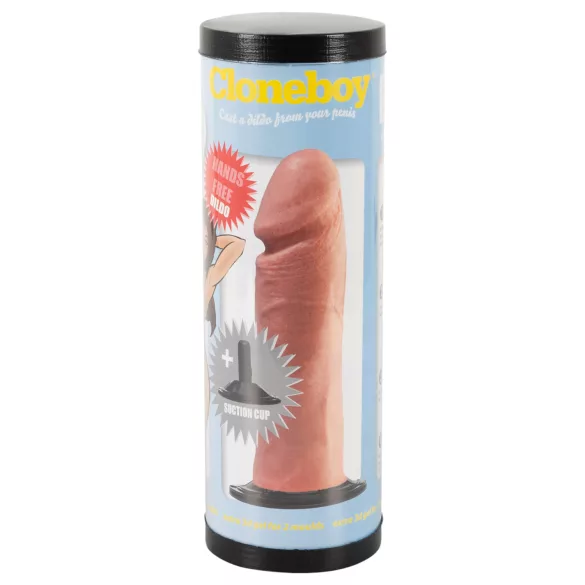 Cloneboy - dildo - individuali forma - silikono