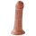 King Cock 6 dildo (15 cm) - rudas