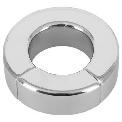   Sextreme - vyriškas sėklidžių žiedas su magnetu ir tempiklis 341g