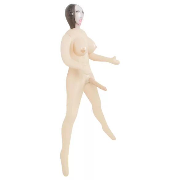 Lusting TRANS - trans lėlė - natūralaus dydžio - silikonas