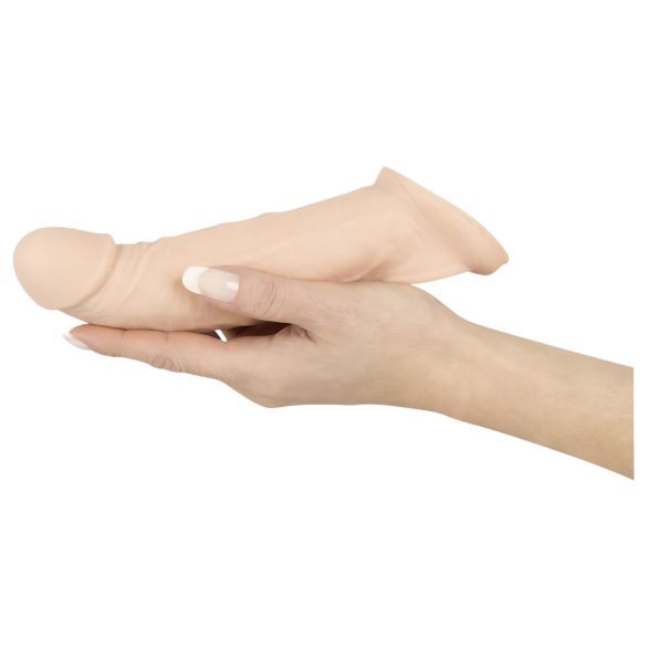 Nature Skin - penio mova su žiedu - natūrali spalva
