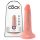 King Cock 5 dildo (13 cm) - natūralus