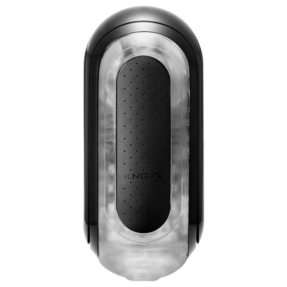 TENGA Flip Zero - super masturbatorius (juodas)