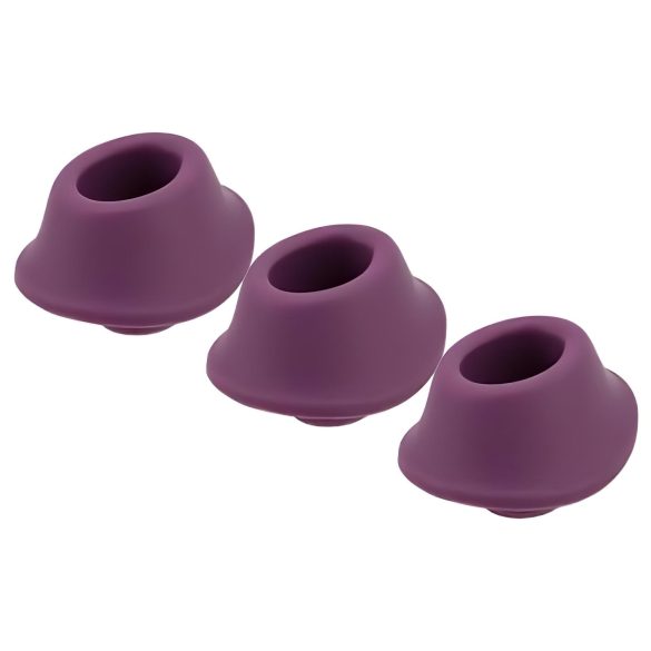 Womanizer Classic M - atsarginis purpurinis rinkinys (3 vnt.)
