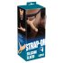 You2Toys - Strap-on - prisegamas, tuščiaviduris dildo (didelis) - natūralus