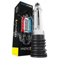Bathmate Hydro7 - penio pompa vandens pagrindu - skaidri