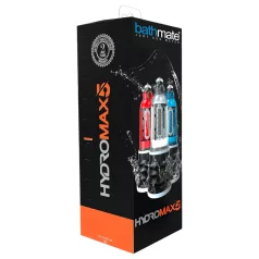 Bathmate Hydromax5 - penio pompa vandeniui - permatoma