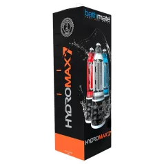 Bathmate Hydromax7 - penio pompa vandeniui - permatoma