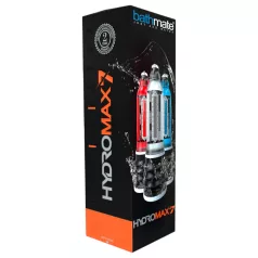 Bathmate Hydromax7 - vandens penio pompa - raudona