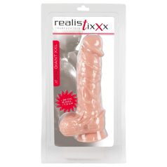 realistixxx Giant XXL - tikroviškas dildo (32cm) - natūralus   realistixxx Giant XXL - tikroviškas dildo (32cm) - natūralus