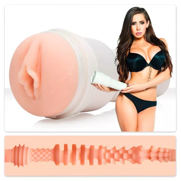 Fleshlight Madison Ivy Beyond - masturbatorius - vagina