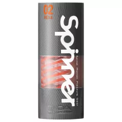 TENGA Spinner Hexa - masturbatorius (skaidrus)