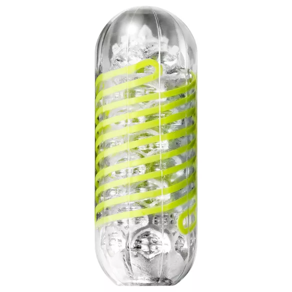 TENGA Spinner Schell - masturbatorius - permatomas
