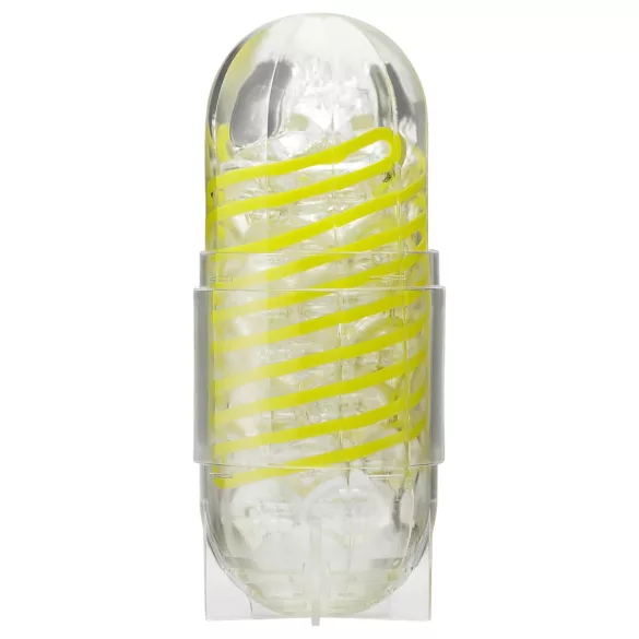 TENGA Spinner Schell - masturbatorius - permatomas