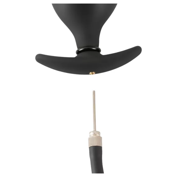 You2Toys - pripučiamas analinis plėstuvas - juodas