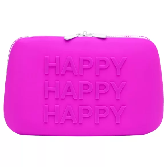 Happyrabbit - sekso žaislų kosmetinė - didelė - violetinė