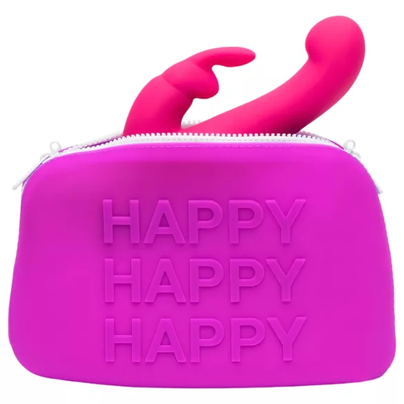 Happyrabbit - sekso žaislų kosmetinė - didelė - violetinė