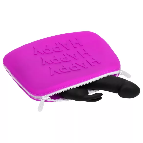 Happyrabbit - sekso žaislų kosmetinė - didelė - violetinė