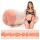 Fleshlight Mia Malkova LVL Up - masturbatorius - realistinė vagina - kūno spalva