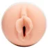 Fleshlight Emily Willis Squirt - realistiška dirbtinė vagina (natūrali spalva)