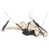 You2Toys Sekso Supynės - sekso sūpynės (juoda)