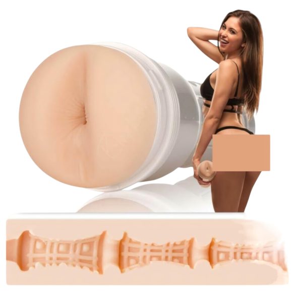 Fleshlight Riley Reid Euphoria - sėdmenų masturbatorius