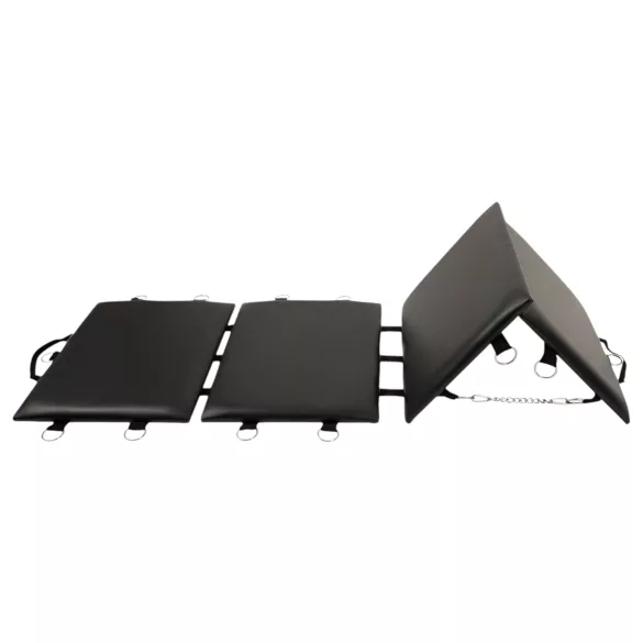 You2Toys Bondage Board 2.0 - nešiojamas surišimo lovos komplektas