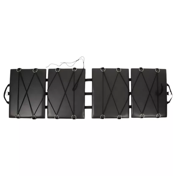 You2Toys Bondage Board 2.0 - nešiojamas surišimo lovos komplektas