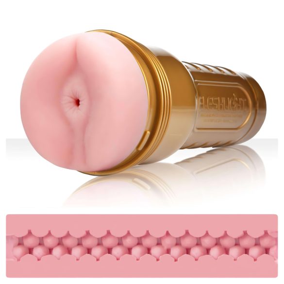 Fleshlight - masturbatorius vyrams - analinė anga - Stamina Training Unit