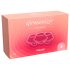 Womanizer Premium Eco - rožinė pakeičiamoji galvutė (3vnt.) - L