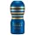 TENGA Premium Original - vienkartinis masturbatorius - mėlynas