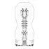 TENGA Premium Strong - vienkartinis masturbatorius - juodas