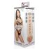 Fleshlight Alina Lopez Rose - natūrali, gyvybinga rožinė.