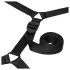 Fifty Shades of Grey - antrankiai rinkinys - juoda/raudona