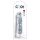 King Cock Clear 8 - siurbtuku pritvirtintas, didelis dildo (20 cm)